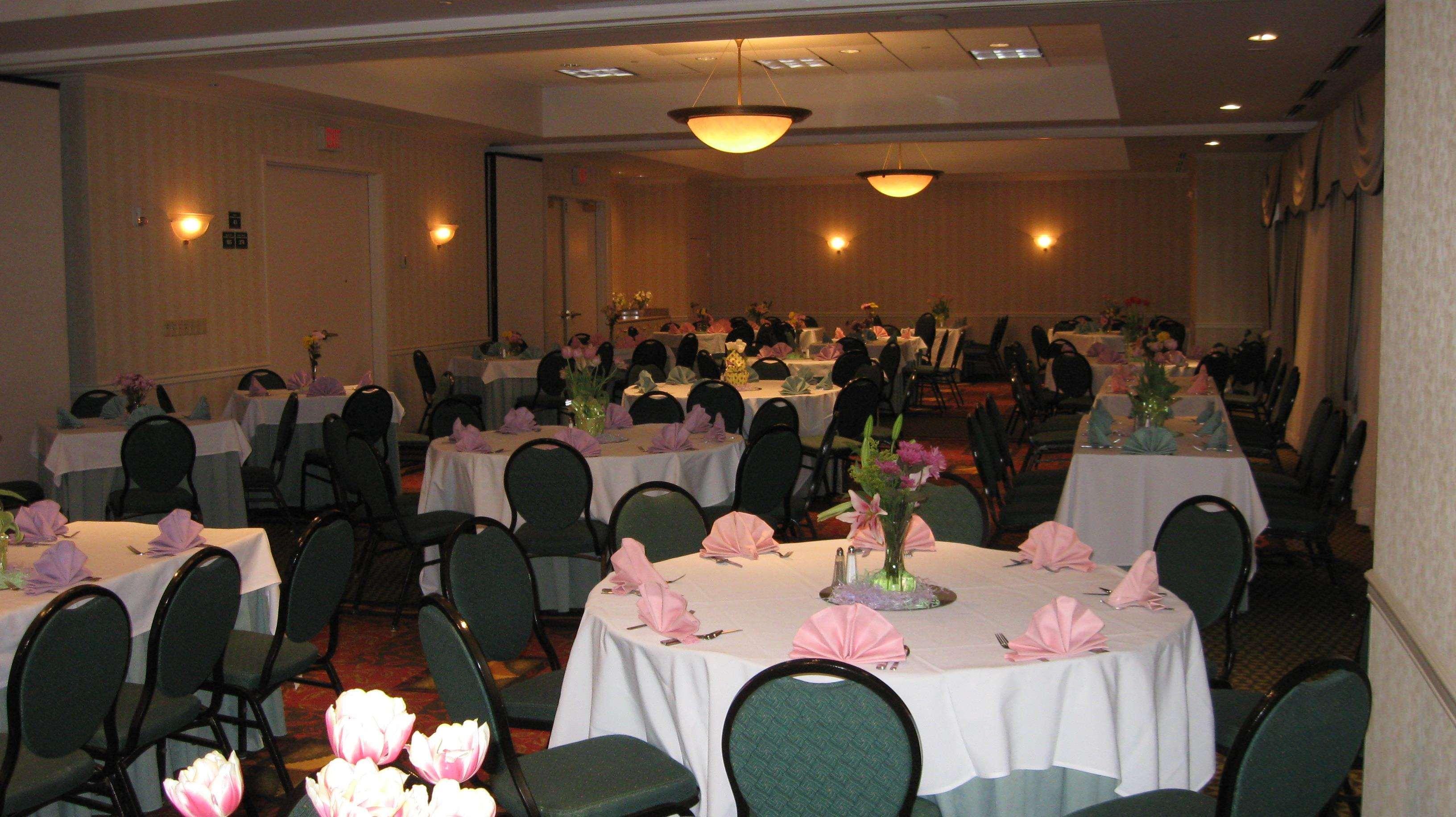 Hilton Garden Inn Elmira/Corning Horseheads Étterem fotó